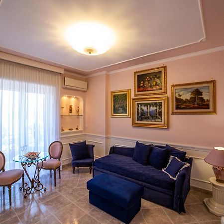 Angel Luxury Suite Sorrente Extérieur photo