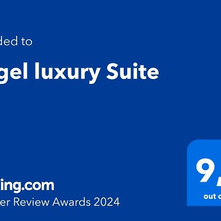 Angel Luxury Suite Sorrente Extérieur photo