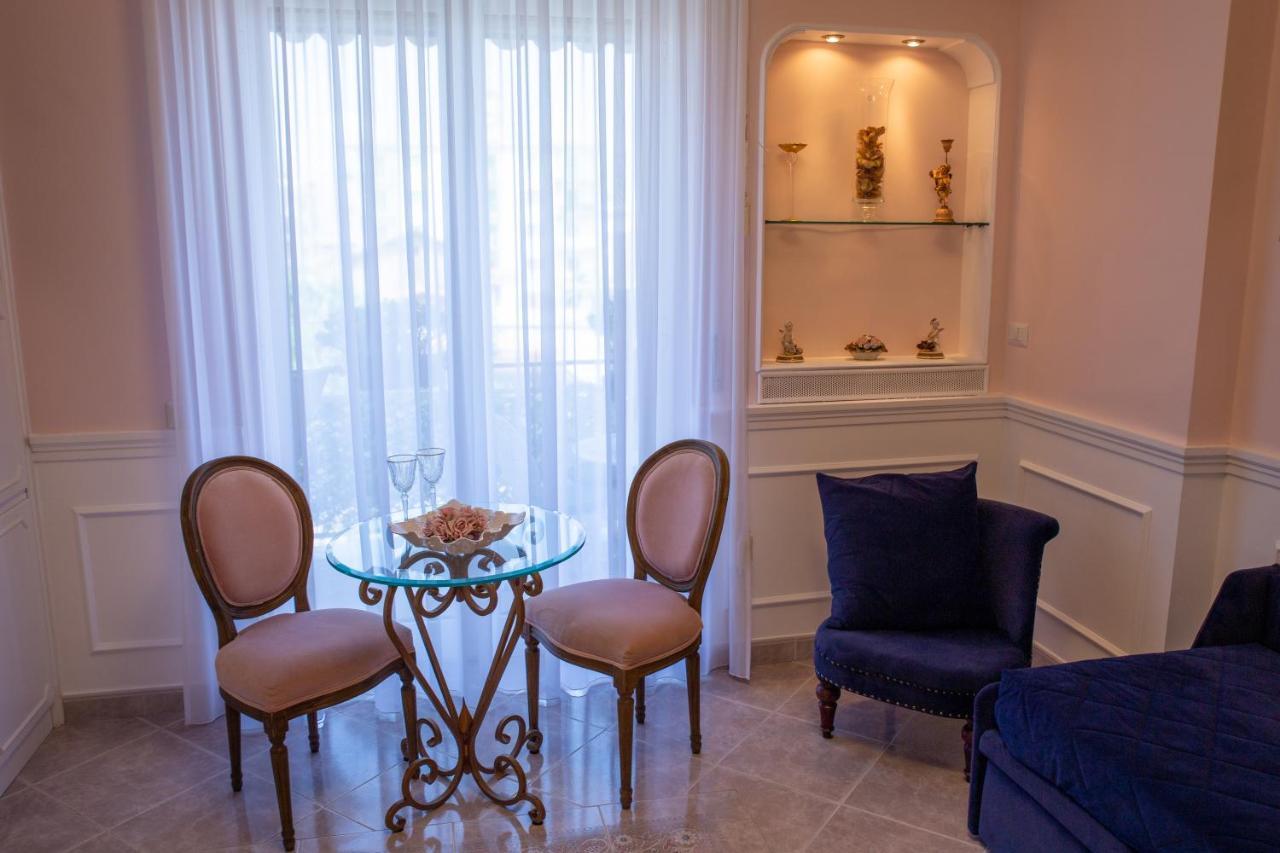 Angel Luxury Suite Sorrente Extérieur photo