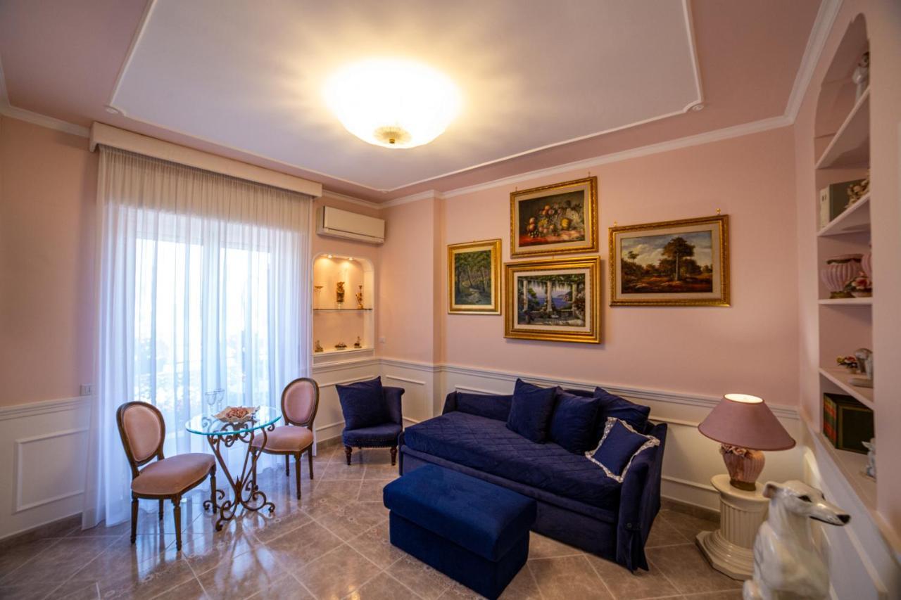 Angel Luxury Suite Sorrente Extérieur photo