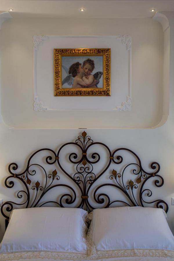 Angel Luxury Suite Sorrente Extérieur photo