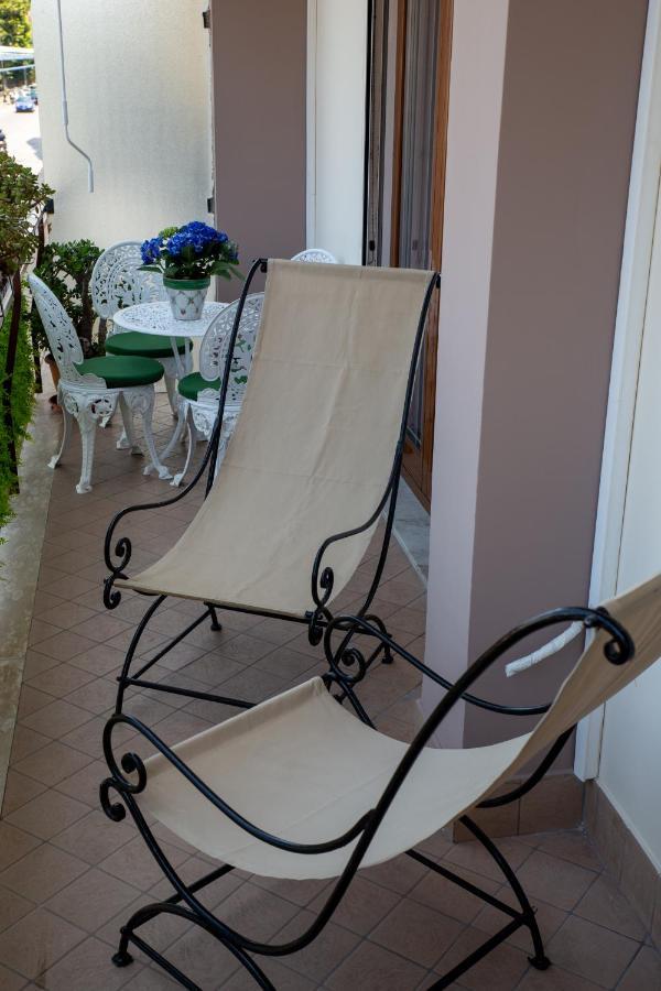 Angel Luxury Suite Sorrente Extérieur photo