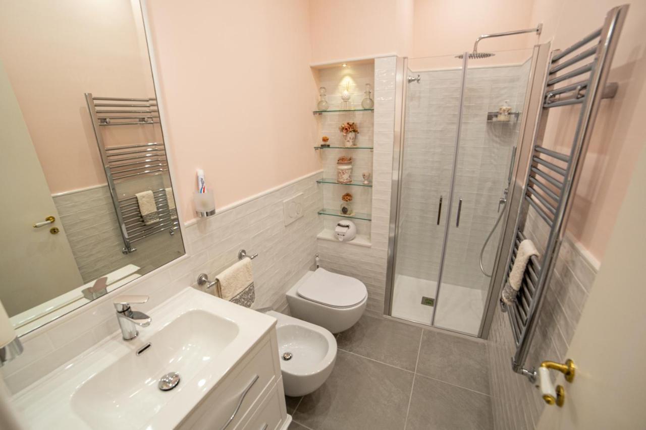 Angel Luxury Suite Sorrente Extérieur photo