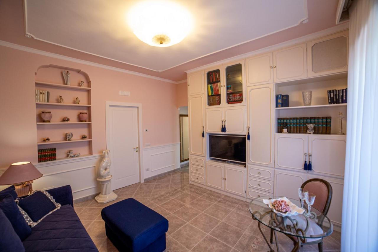 Angel Luxury Suite Sorrente Extérieur photo