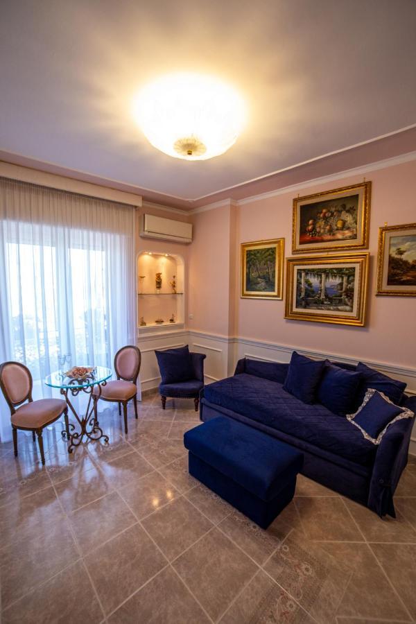 Angel Luxury Suite Sorrente Extérieur photo
