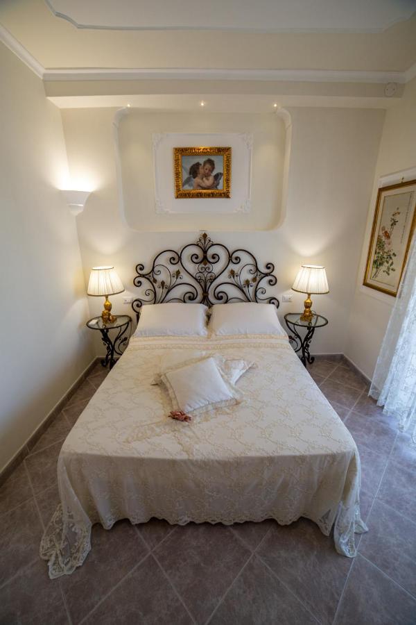 Angel Luxury Suite Sorrente Extérieur photo