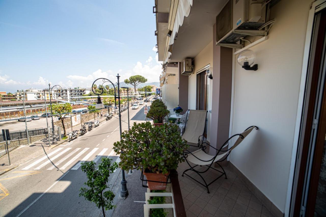Angel Luxury Suite Sorrente Extérieur photo