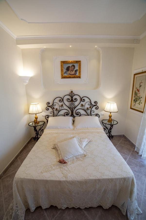 Angel Luxury Suite Sorrente Extérieur photo