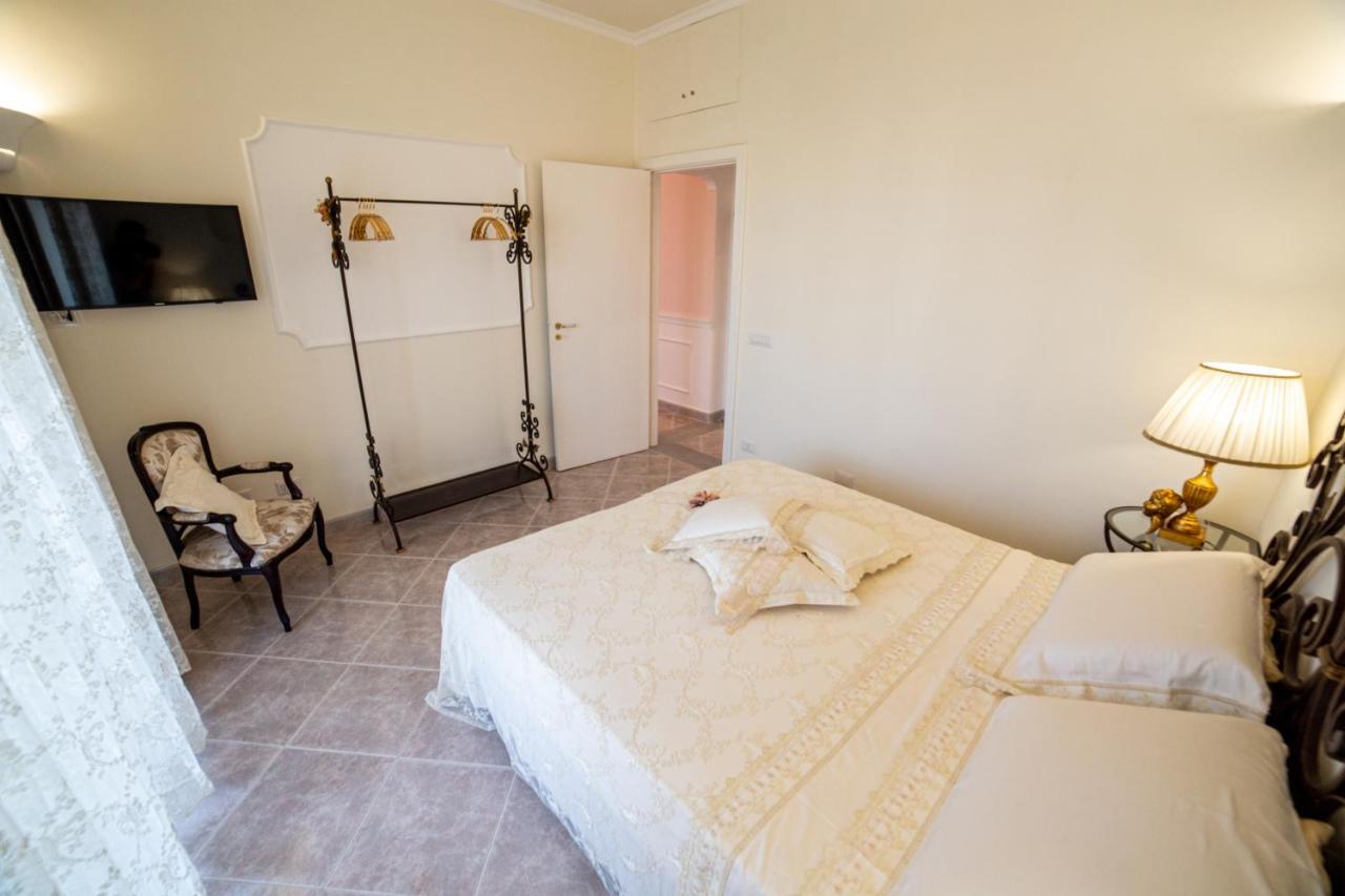 Angel Luxury Suite Sorrente Extérieur photo