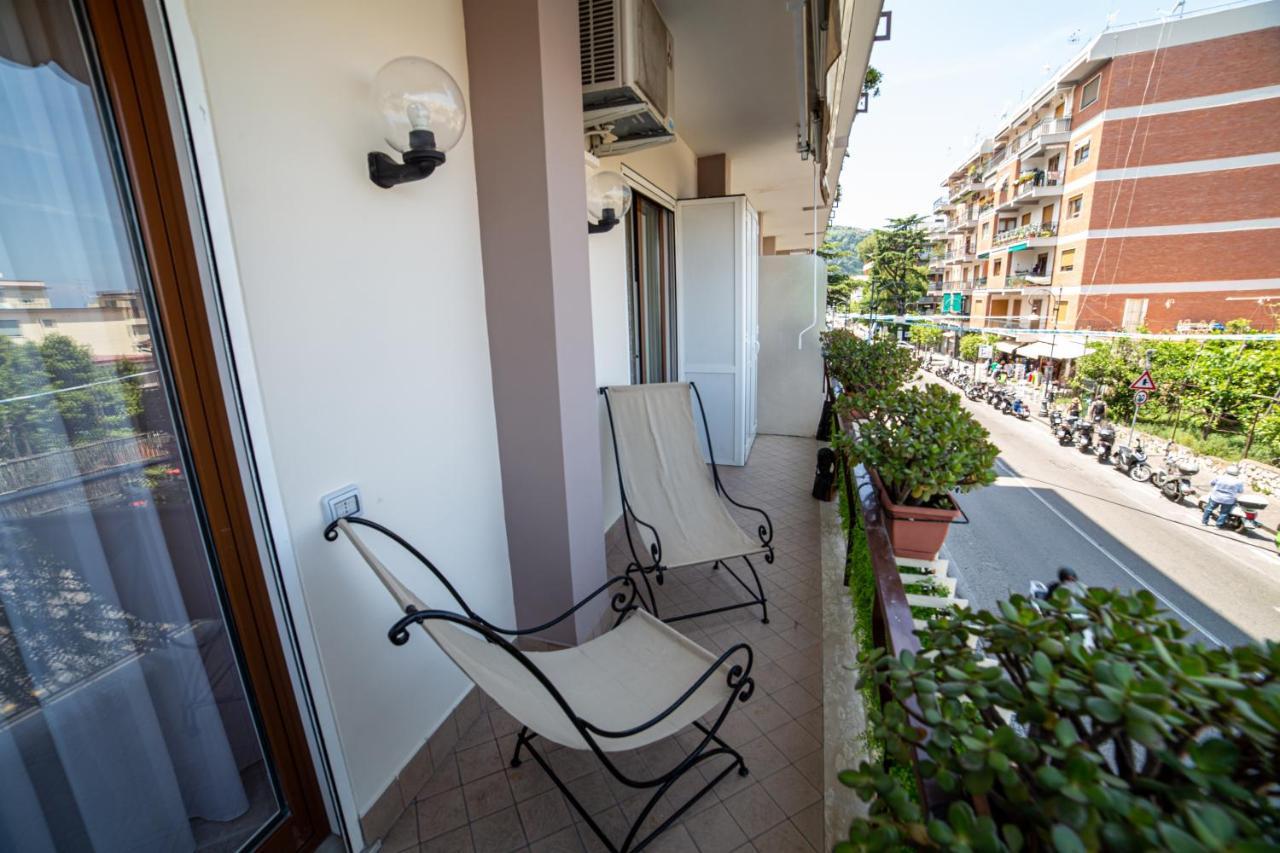 Angel Luxury Suite Sorrente Extérieur photo