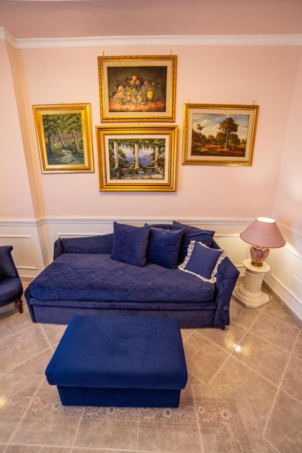 Angel Luxury Suite Sorrente Extérieur photo