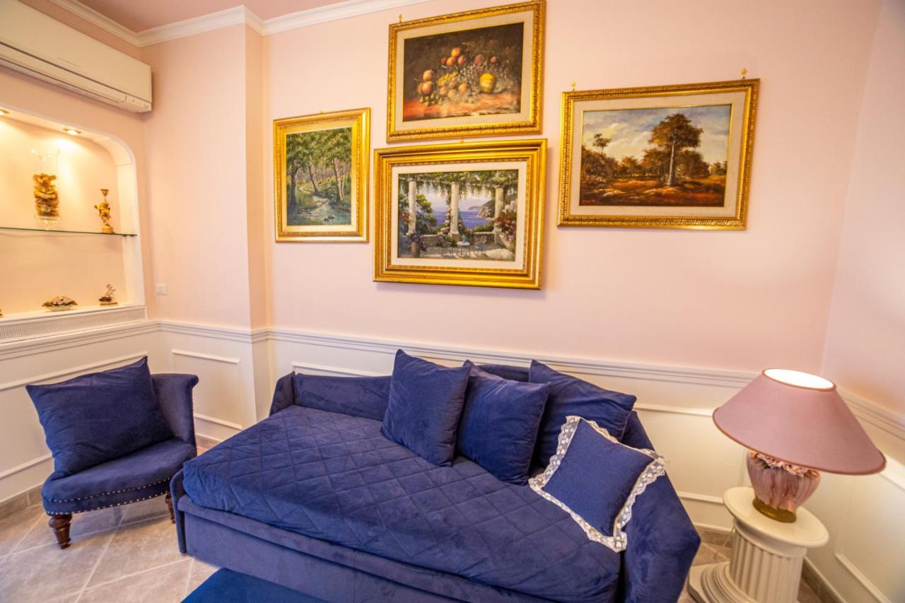 Angel Luxury Suite Sorrente Extérieur photo