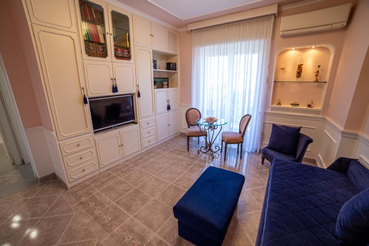 Angel Luxury Suite Sorrente Extérieur photo
