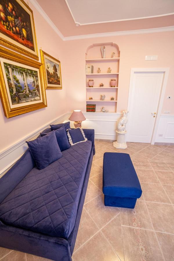 Angel Luxury Suite Sorrente Extérieur photo