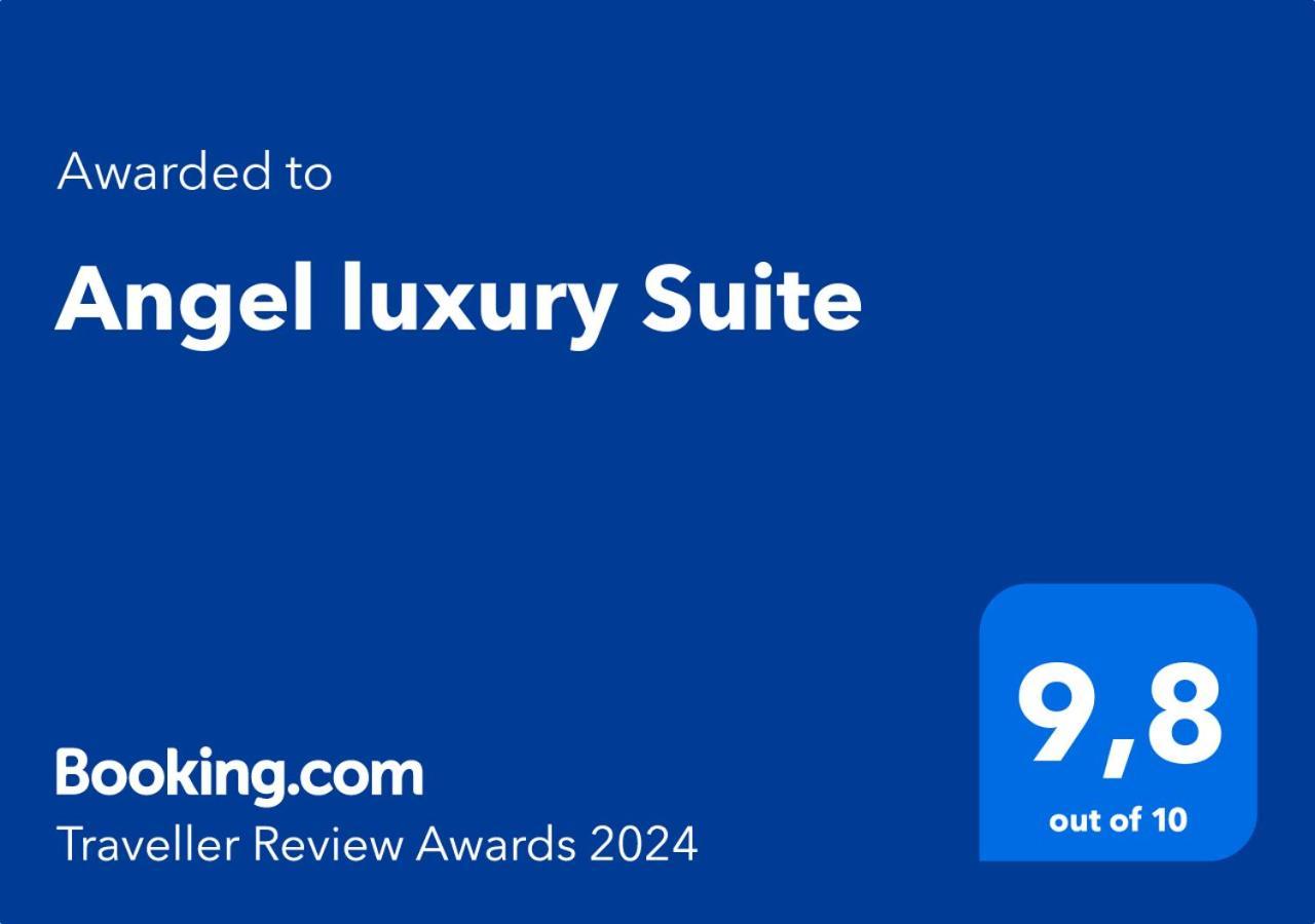 Angel Luxury Suite Sorrente Extérieur photo