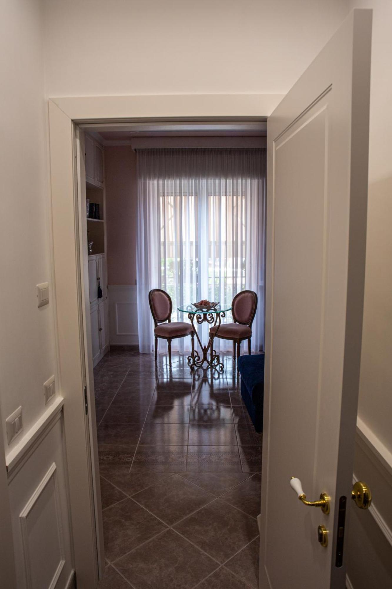 Angel Luxury Suite Sorrente Extérieur photo
